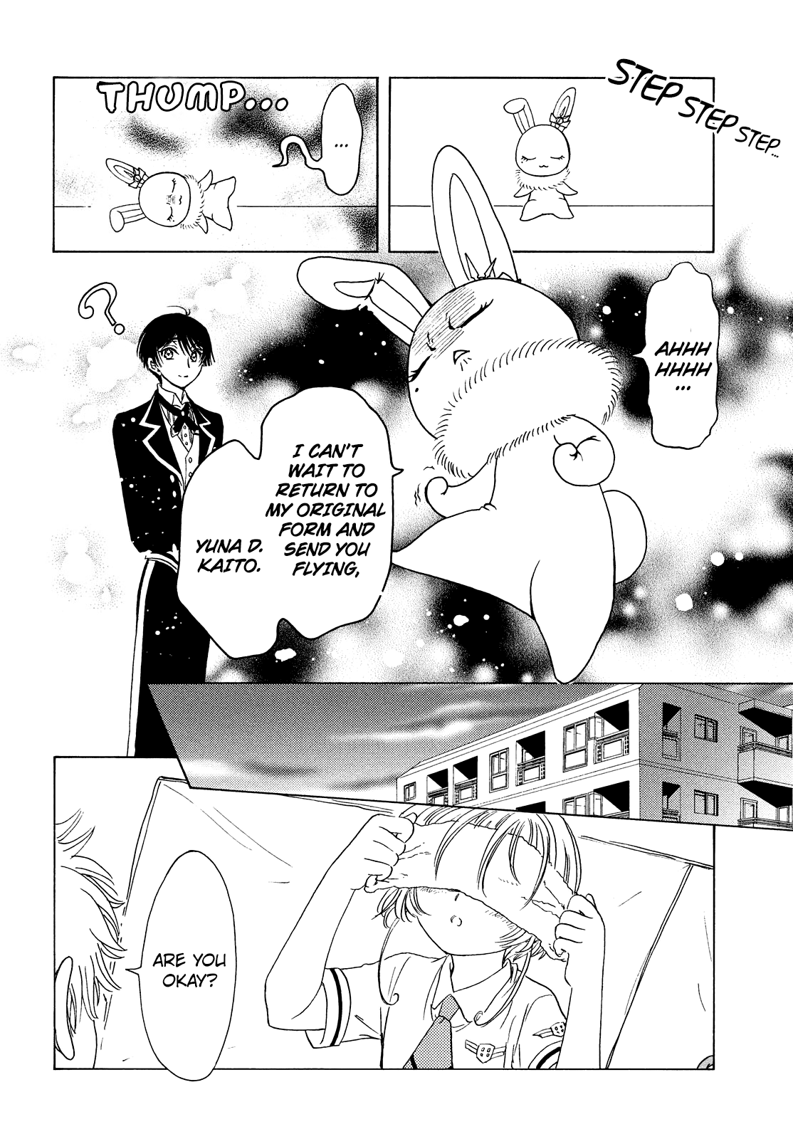 Cardcaptor Sakura - Clear Card Arc Chapter 32 24